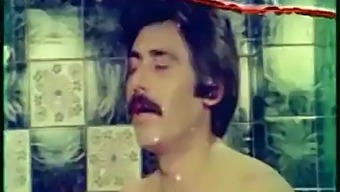 Hot Turkish Couple Gets Naughty On Camera