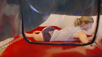 Sis Records Brother'S Oral And Vaginal Sex On Hidden Camera, Ending In Facial