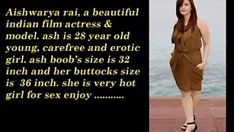 Sensual Indian Actress In A Steamy Video