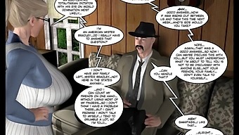 Cartoon Series: Fourth Realm 1-2 Featuring Bbw And Pregnant Teens