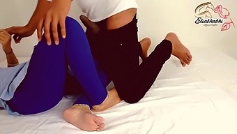 Homemade Video Of Redheaded Schoolgirl Getting Fucked Hard At Home