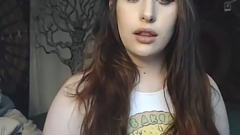 Haylihaze'S Sensual Solo Show With Sex Toys On Chaturbate