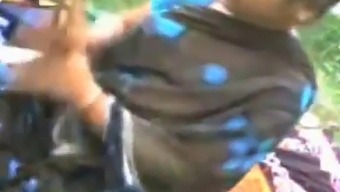 Desi Mature Woman Indulges In Sensual Play With Younger Man