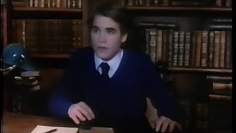 Harlee Mcbride'S Mature Performance In A Retro Softcore Film