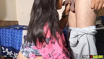 Punjabi Teen Sister-In-Law Gets Fucked By Her Brother While Her Sister Is Away