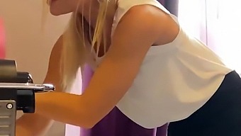 Tiffany Leiddi, The Hotel Cleaner, Gets Hired For A Sexual Encounter