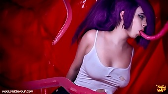 Alien Tentacle Sex With Leela - Futurama Porn