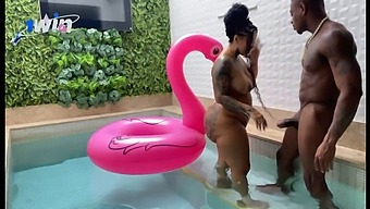 Moaning And Anal Slut: A Hot Interracial Oral Sex Scene