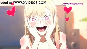 Sensual Sister Engages In Unprotected Pleasure: Uncensored Anime Parody