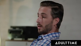 Therapist For Sex Addiction Gets Wild In Hardcore Group Sex