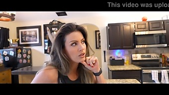 Playing Strip Poker With My Hot Stepmother Coco Vandi (Part 1)